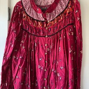 NWT FREE PEOPLE TOP